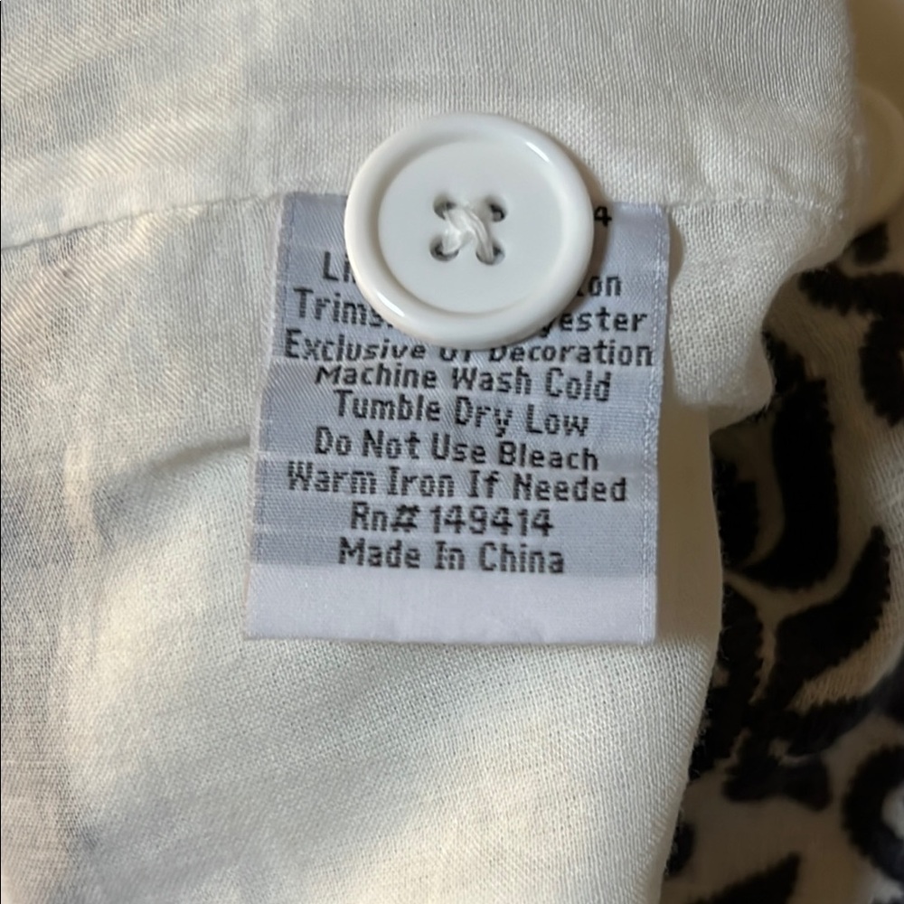 Johnny Was Embroidered Jacket - Picture 10 of 10